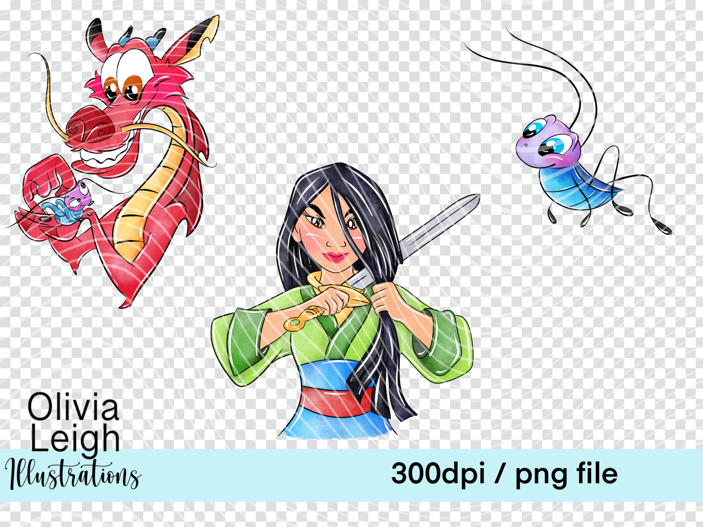 Princess M Set