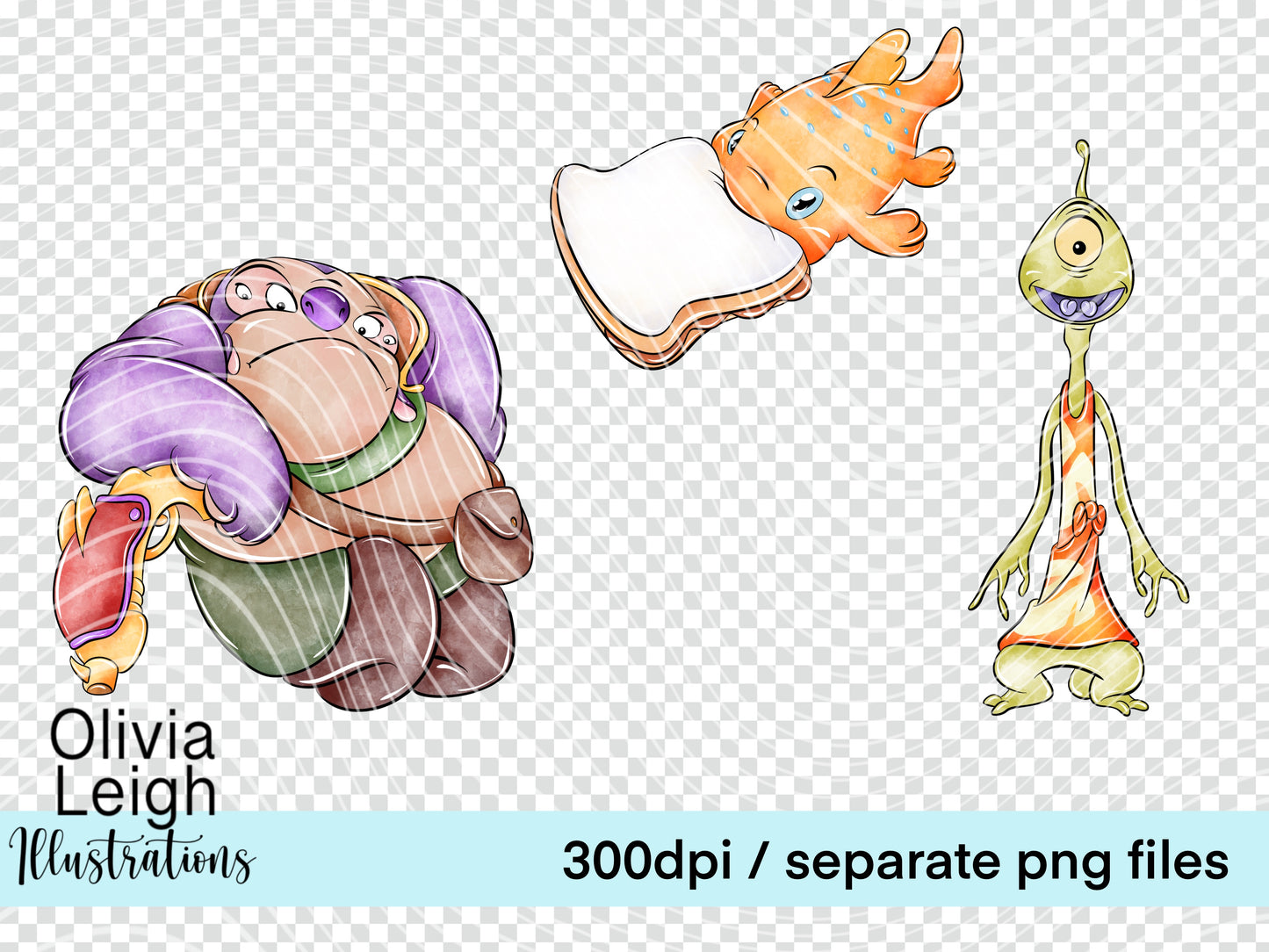 Stitch Set