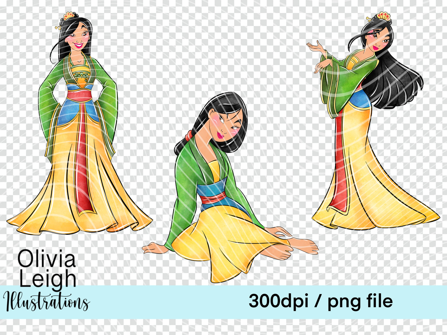 Princess M Set