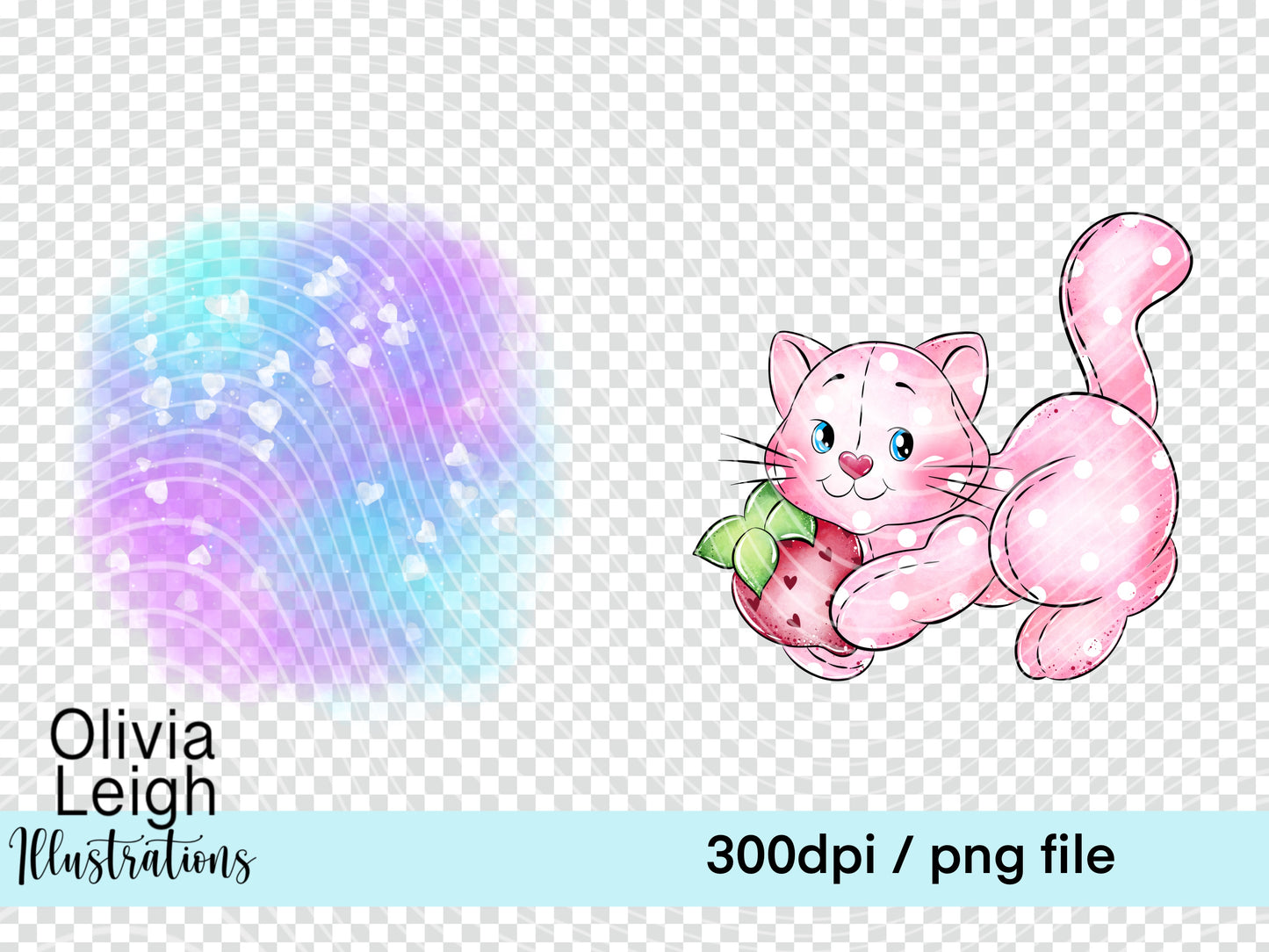 Strawberry Girl Set