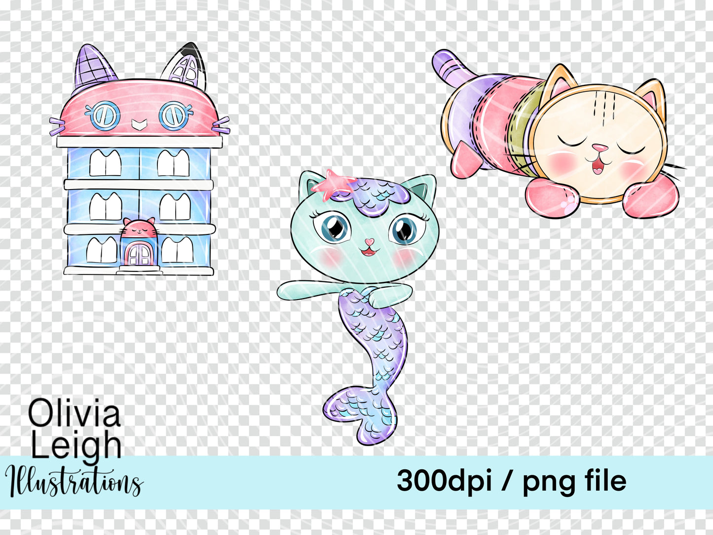 Dollhouse Set 2