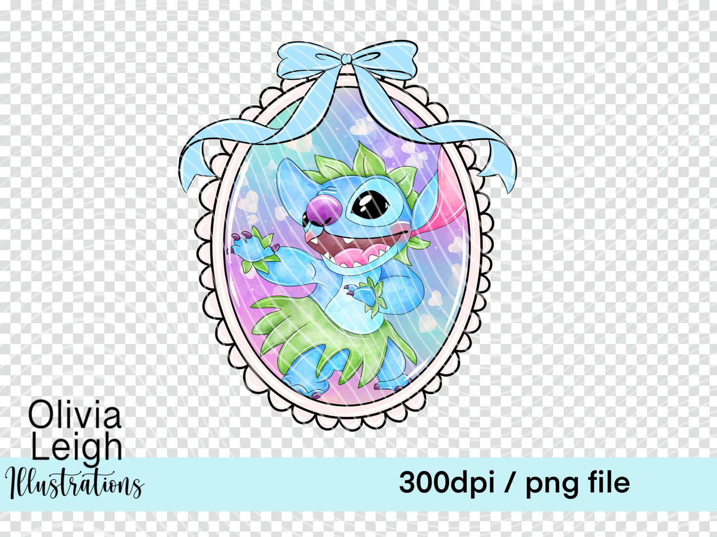 Stitch Frame Shirt Design