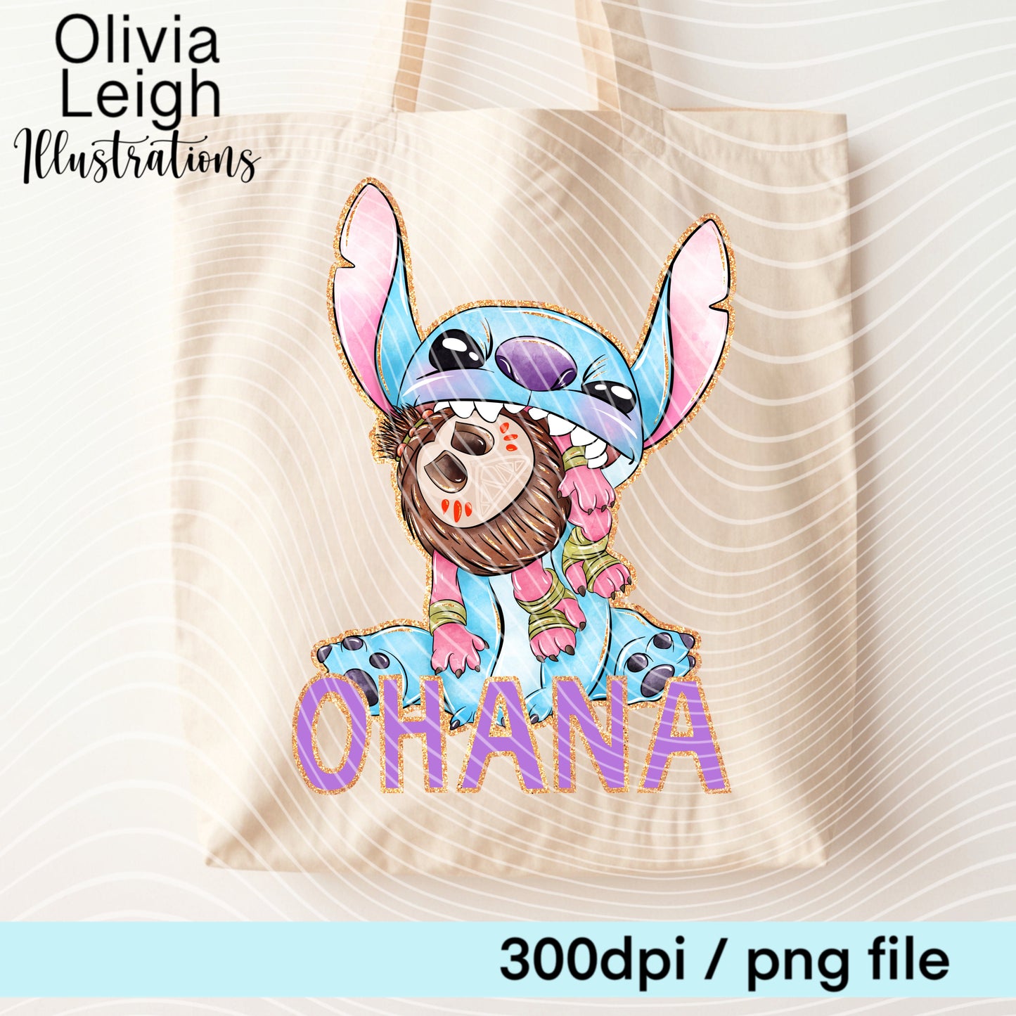 Stitch Cartoon Shirt Design