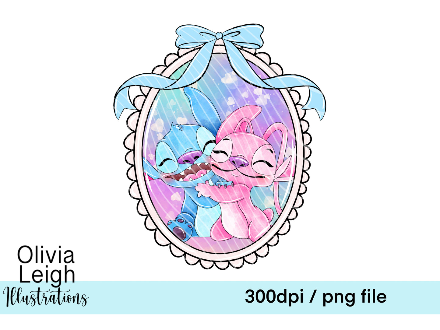 Stitch Frame Shirt Design