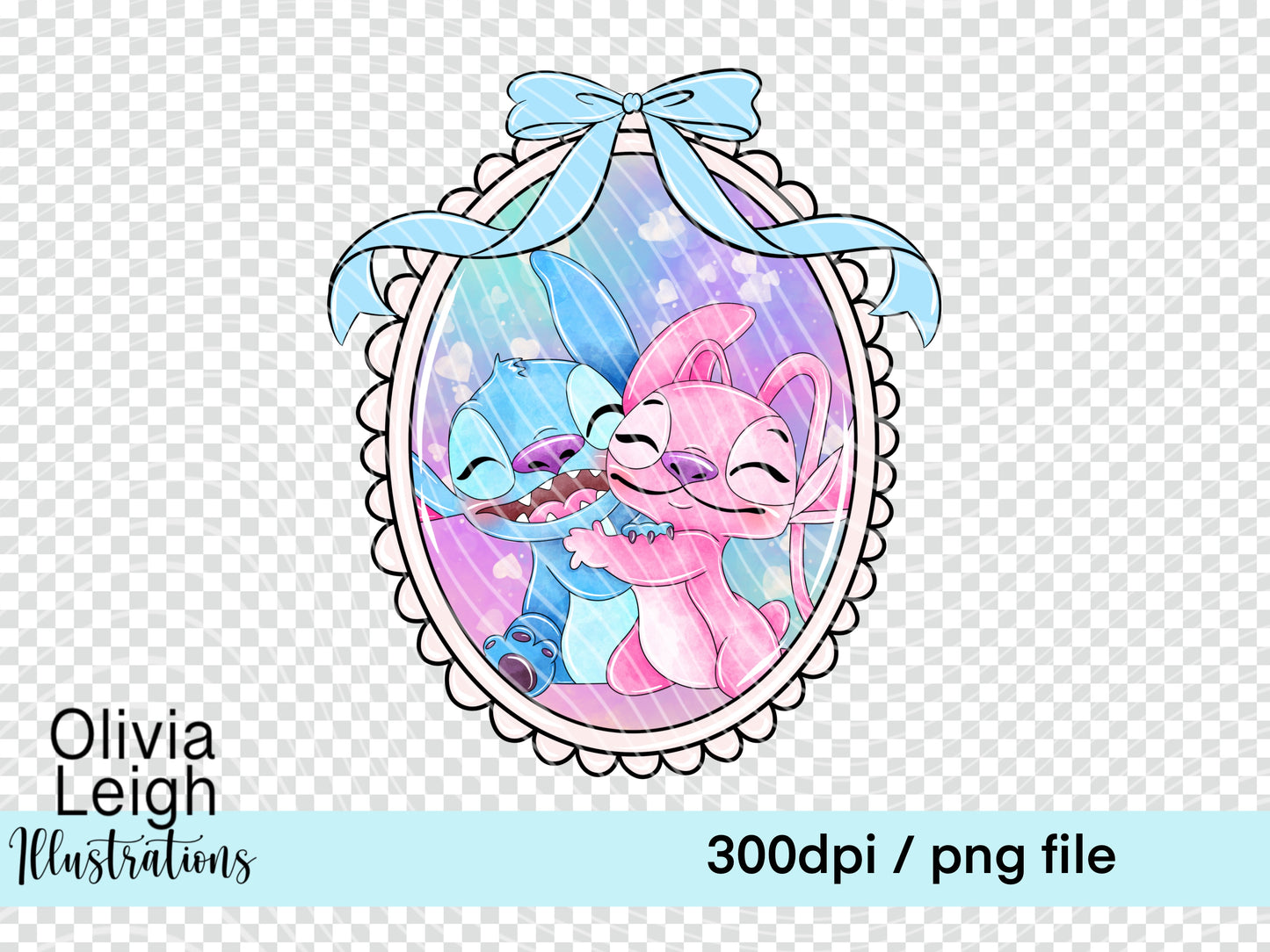 Stitch Frame Shirt Design