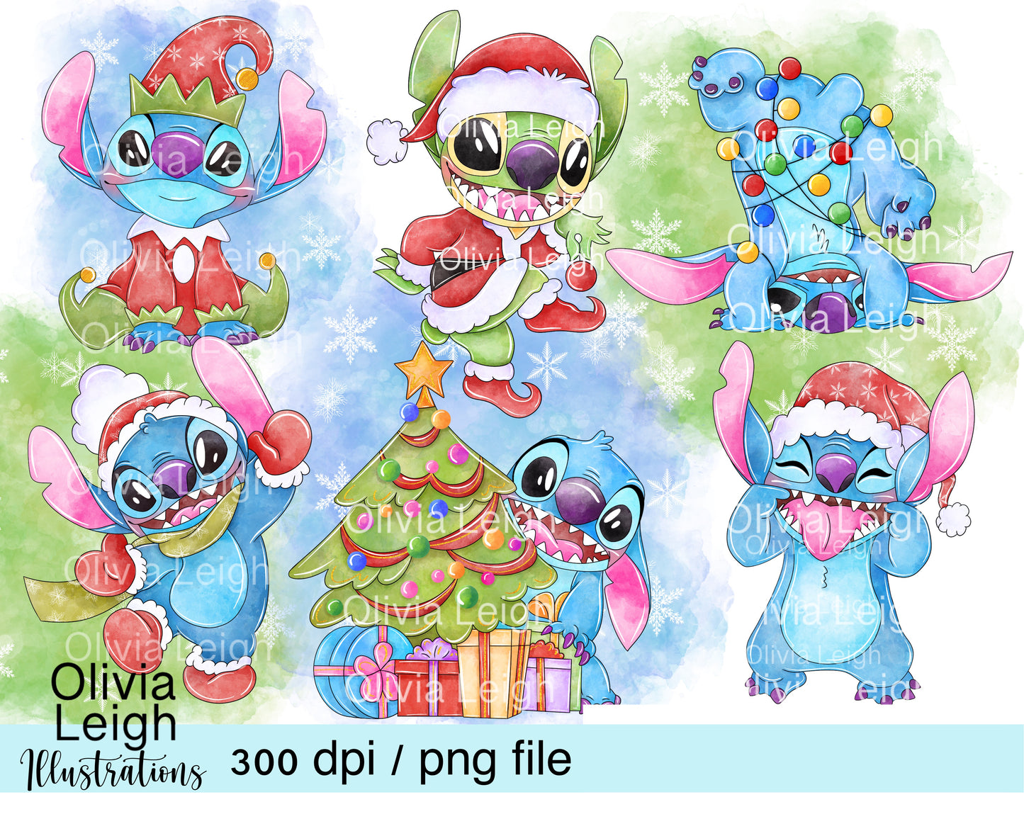 Stitch Set
