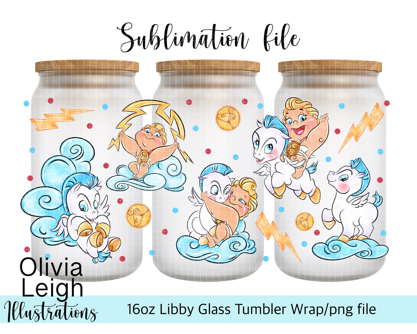 Baby Hercules Hero Wrap