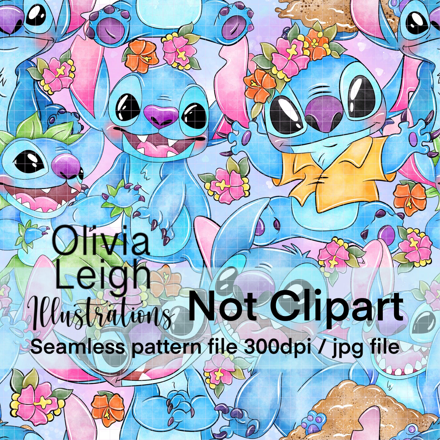 Floral Stitch