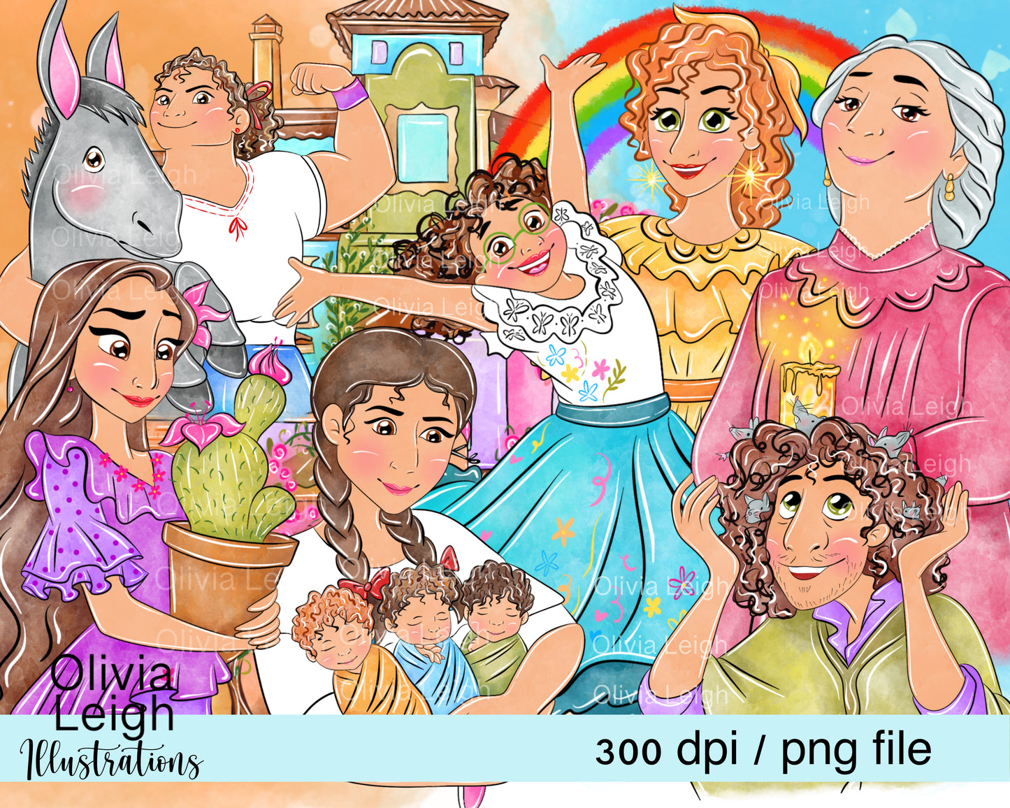 Princess E Set