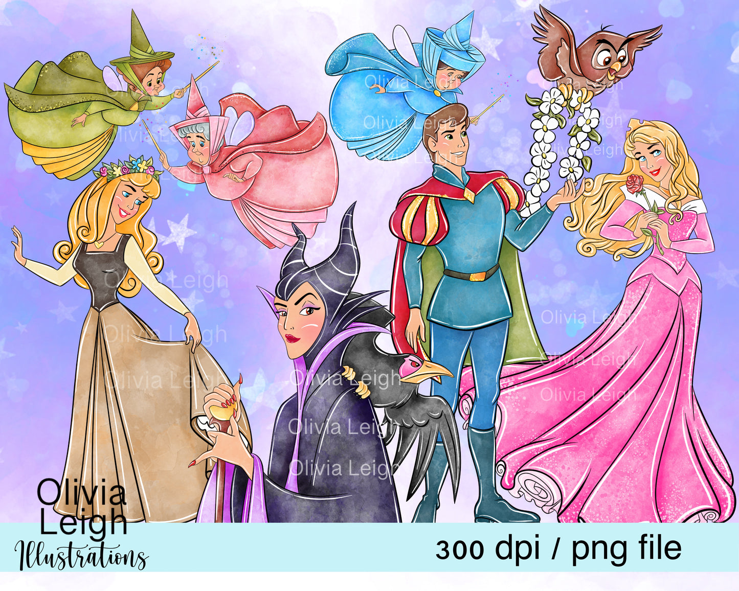 Princess SB Set
