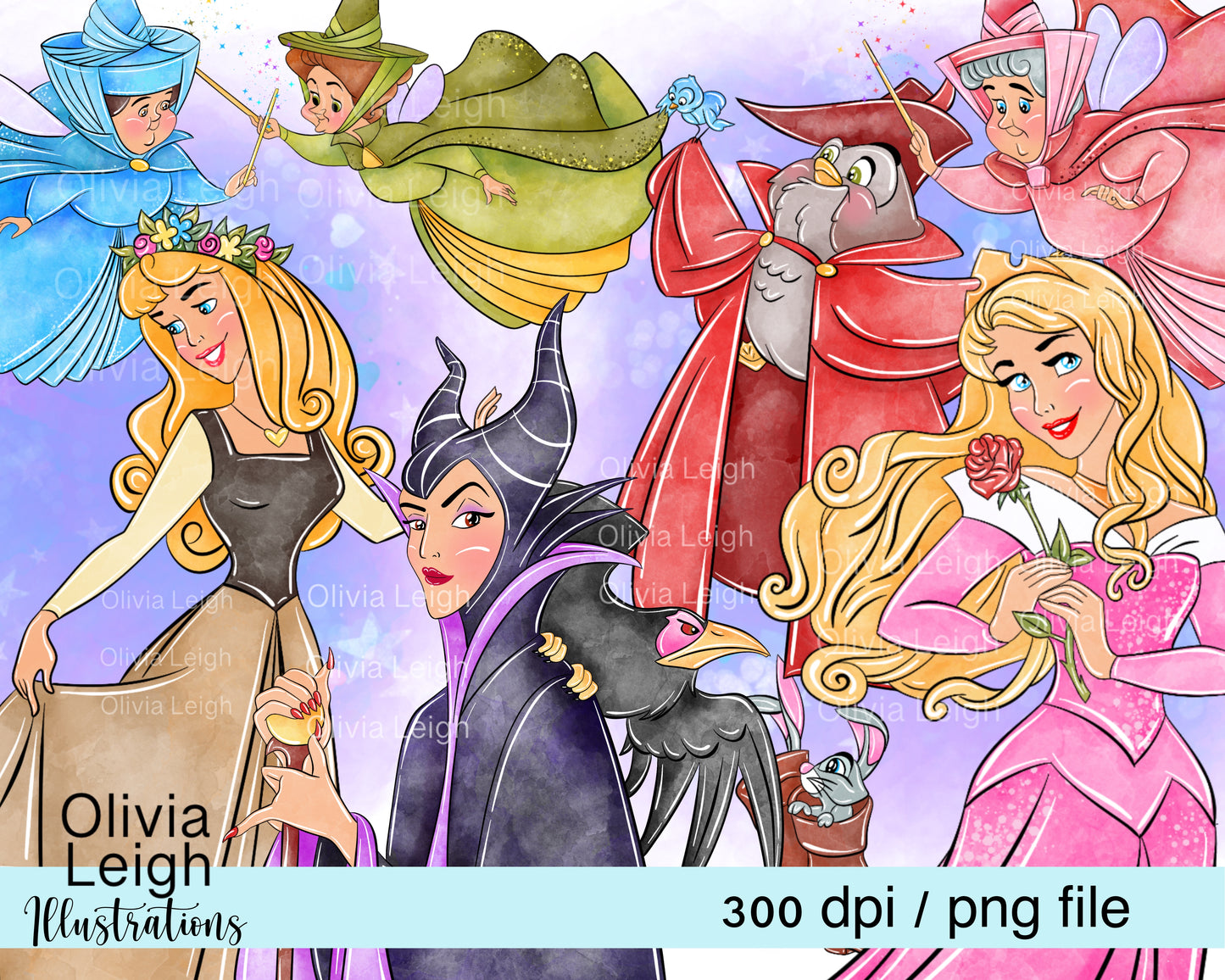 Princess SB Set 2