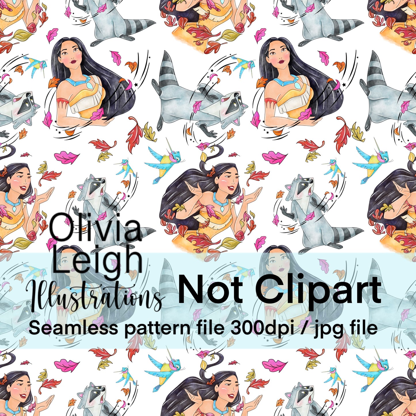 Princess P Pattern