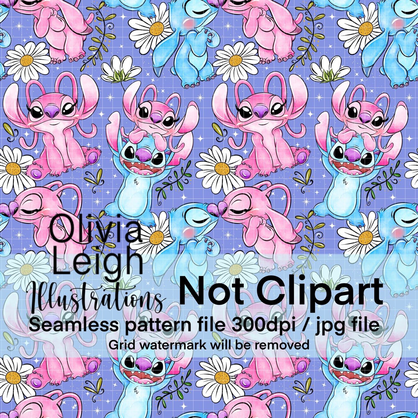 Floral Stitch