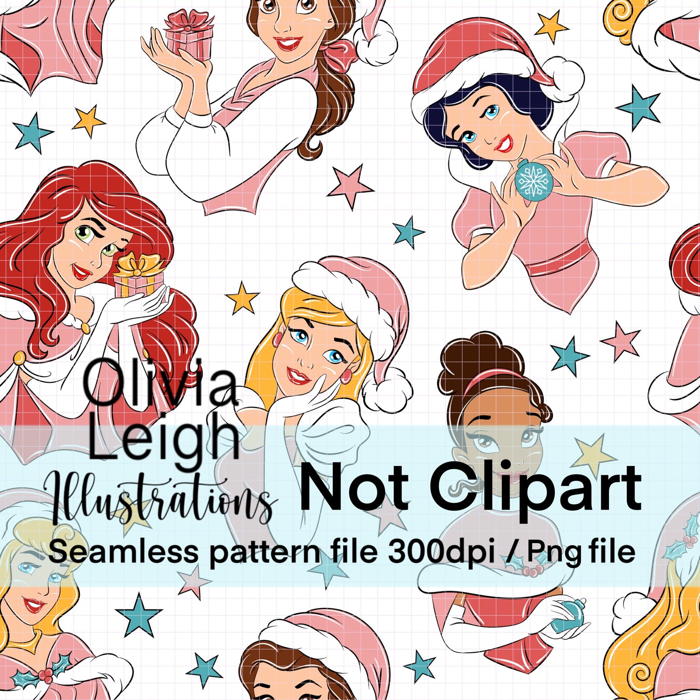 Princess Christmas