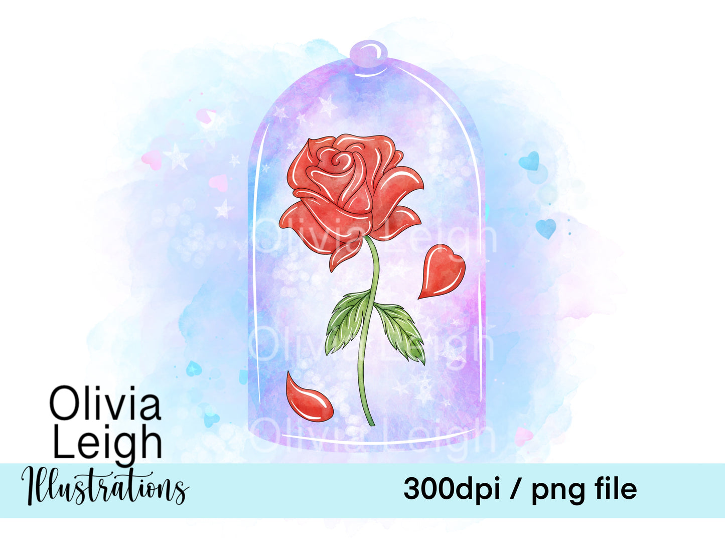 Princess B Clipart