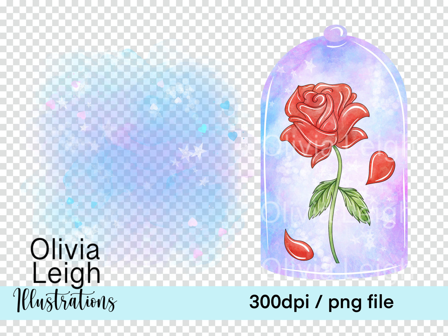 Princess B Clipart