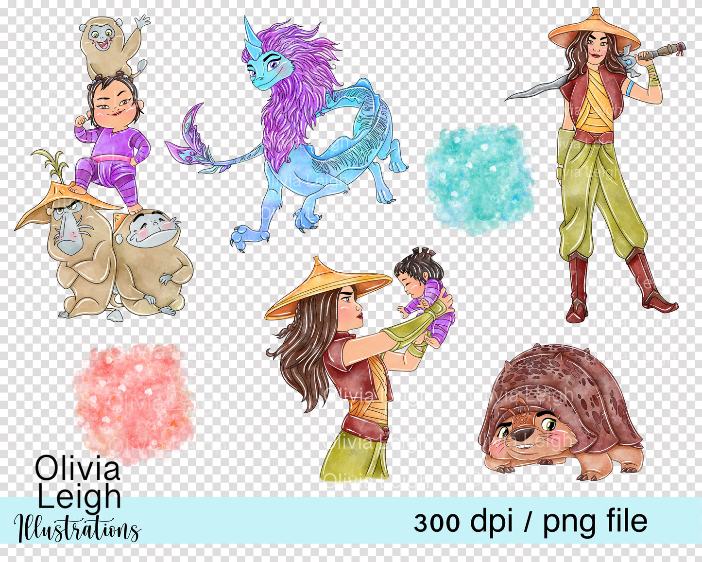 Princess R Set