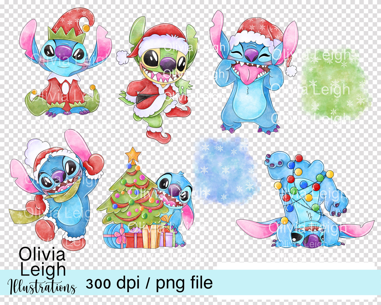 Stitch Set