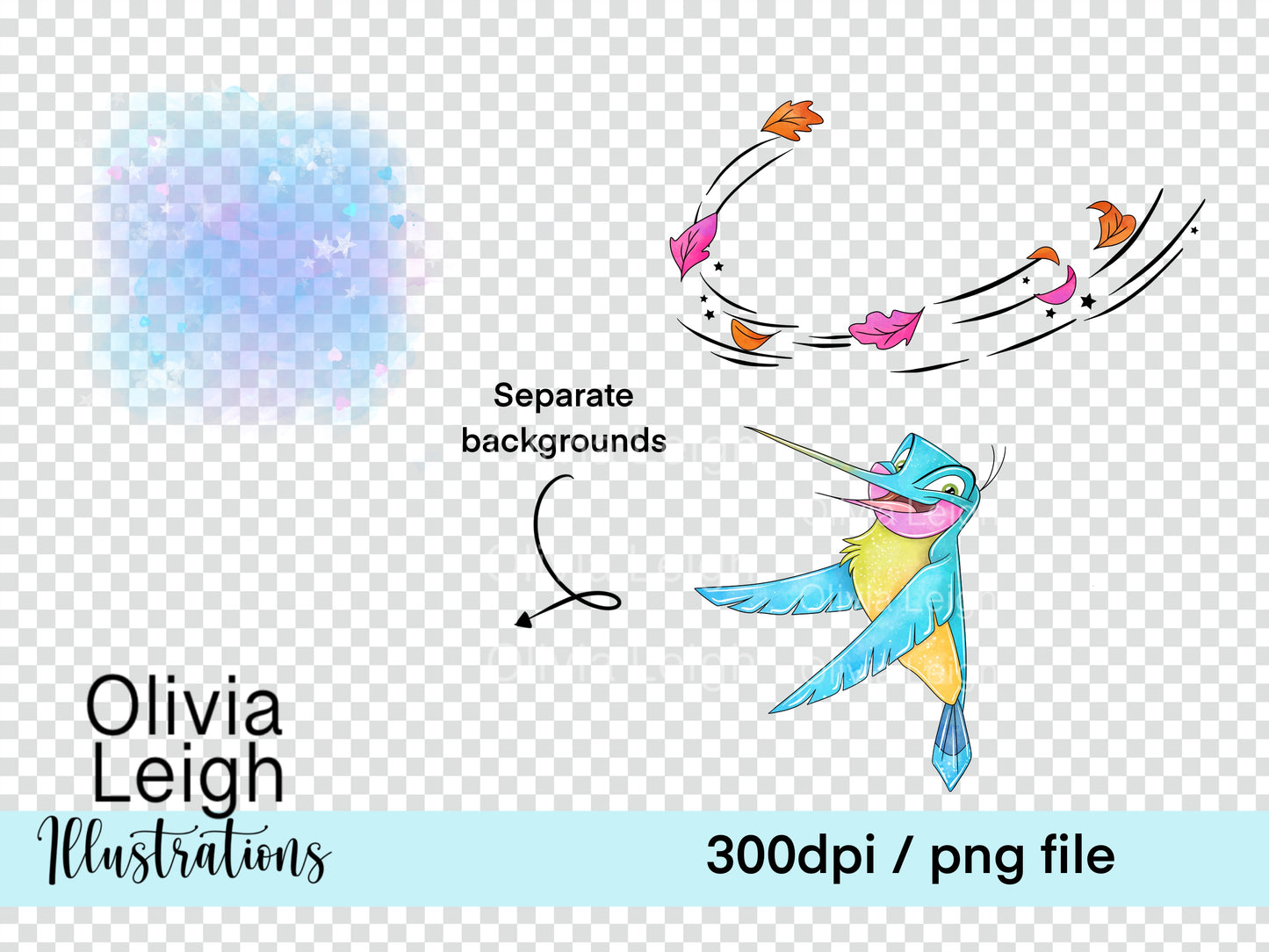 Princess P Set