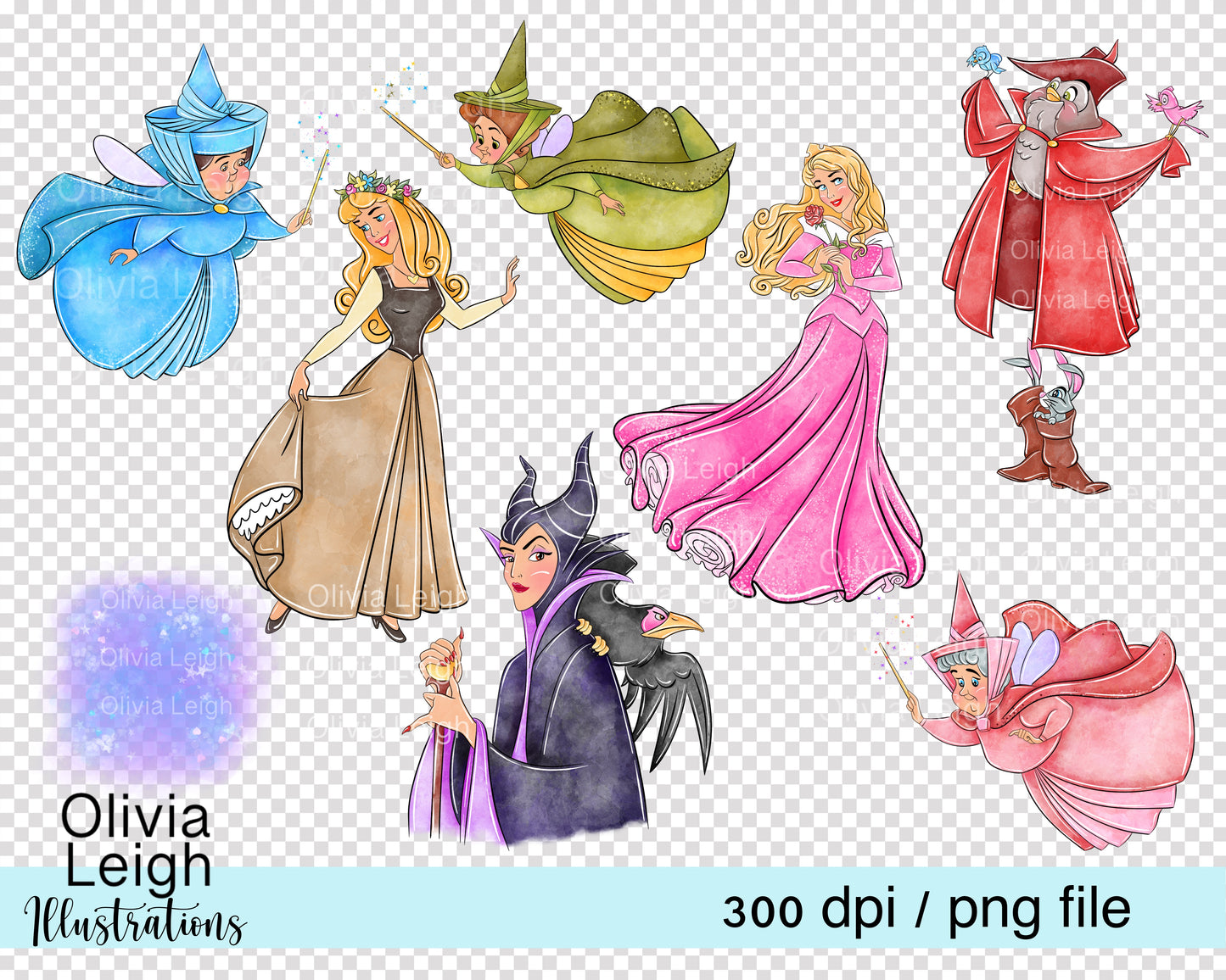 Princess SB Set 2