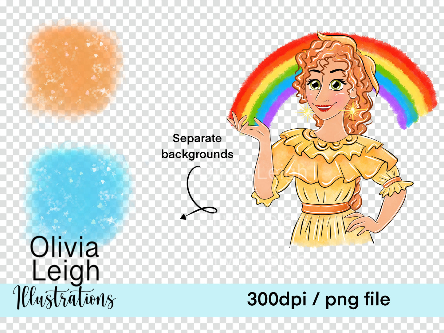 Princess E Set