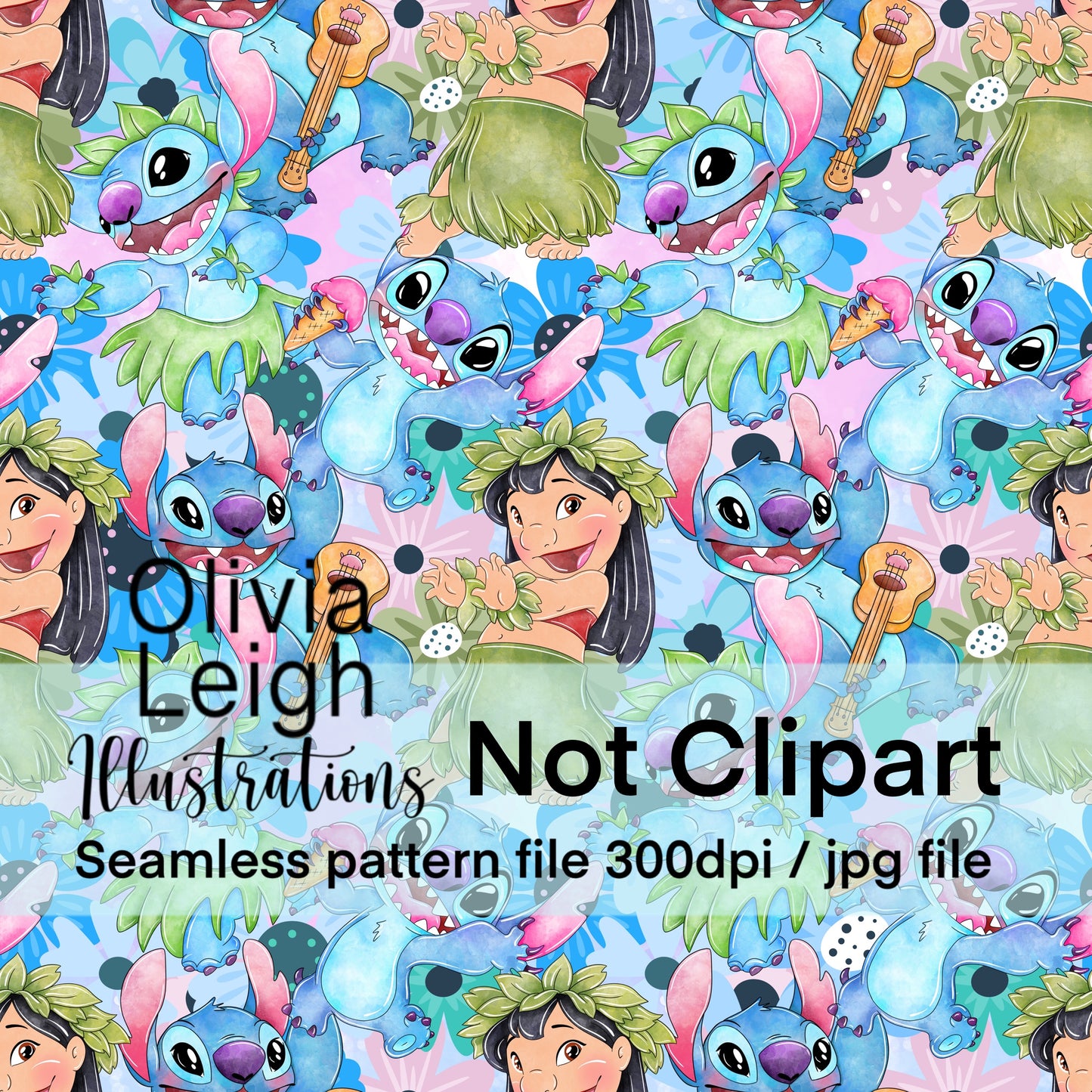 Stitch Floral 9
