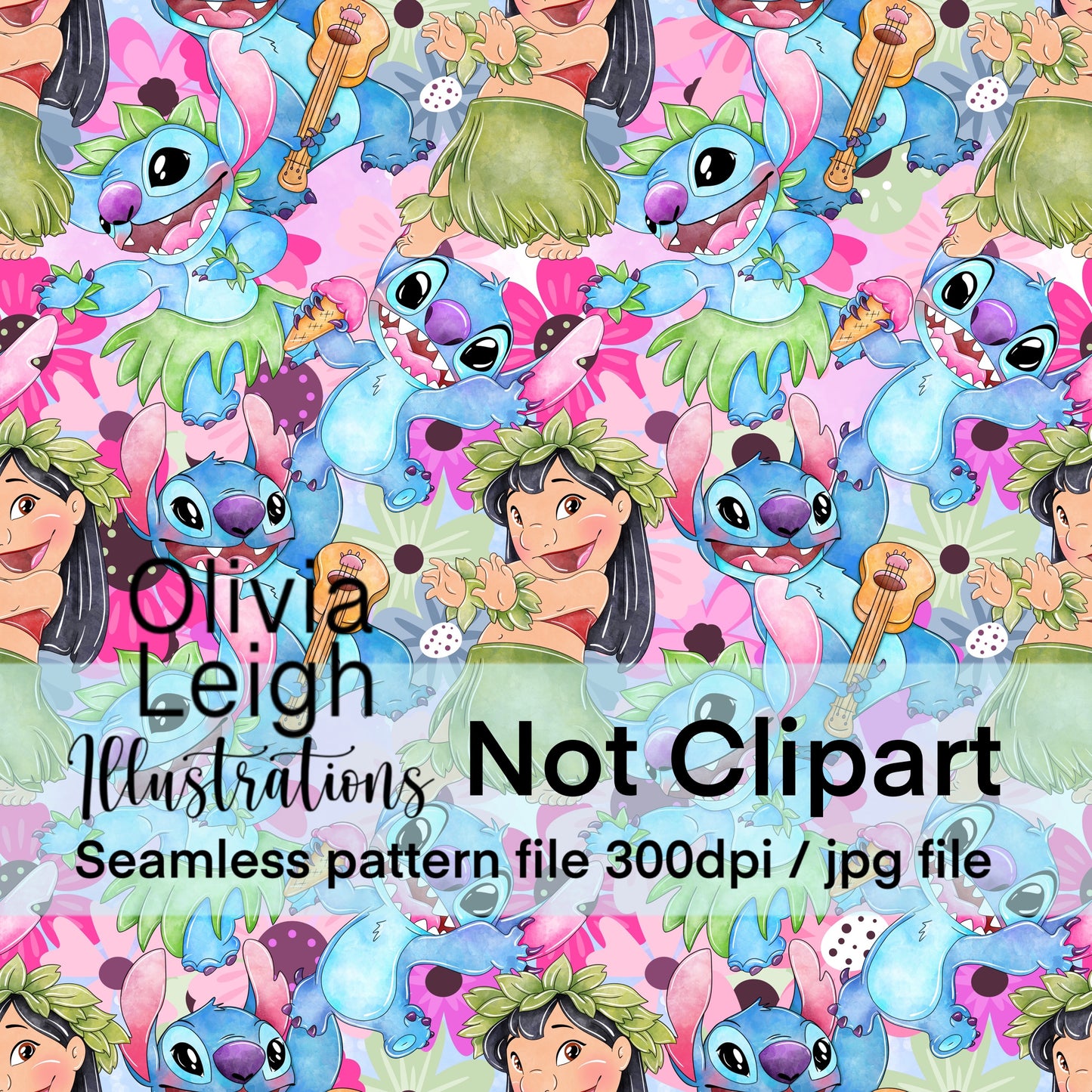 Stitch Floral 8