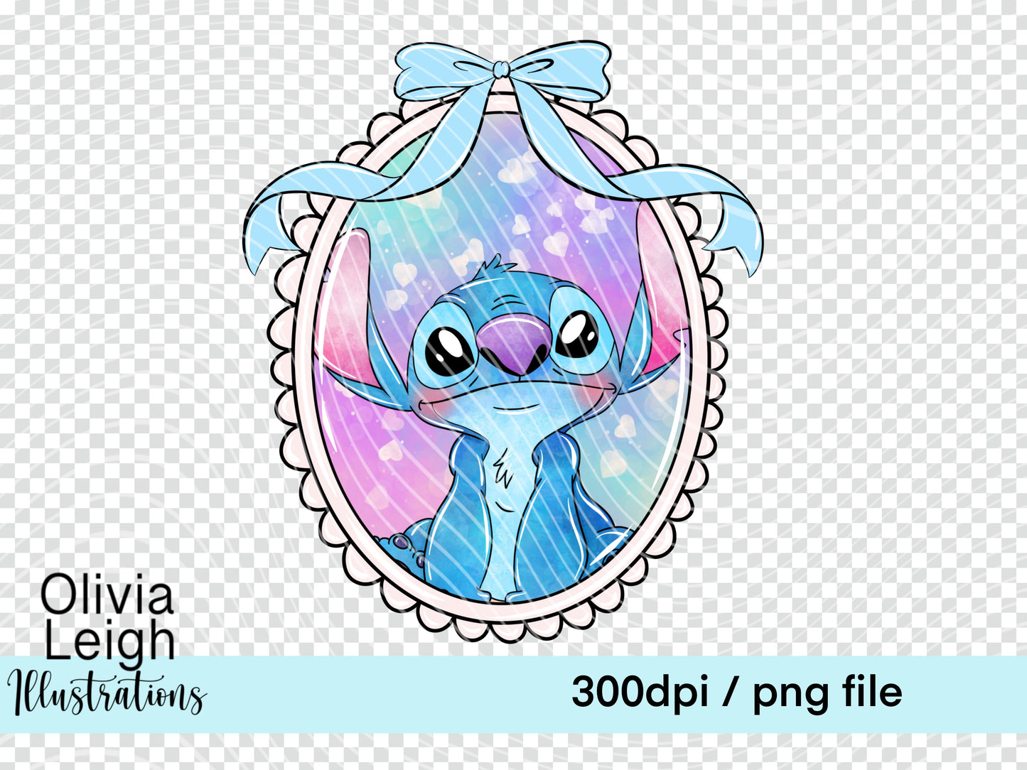 Stitch Frame Shirt Design