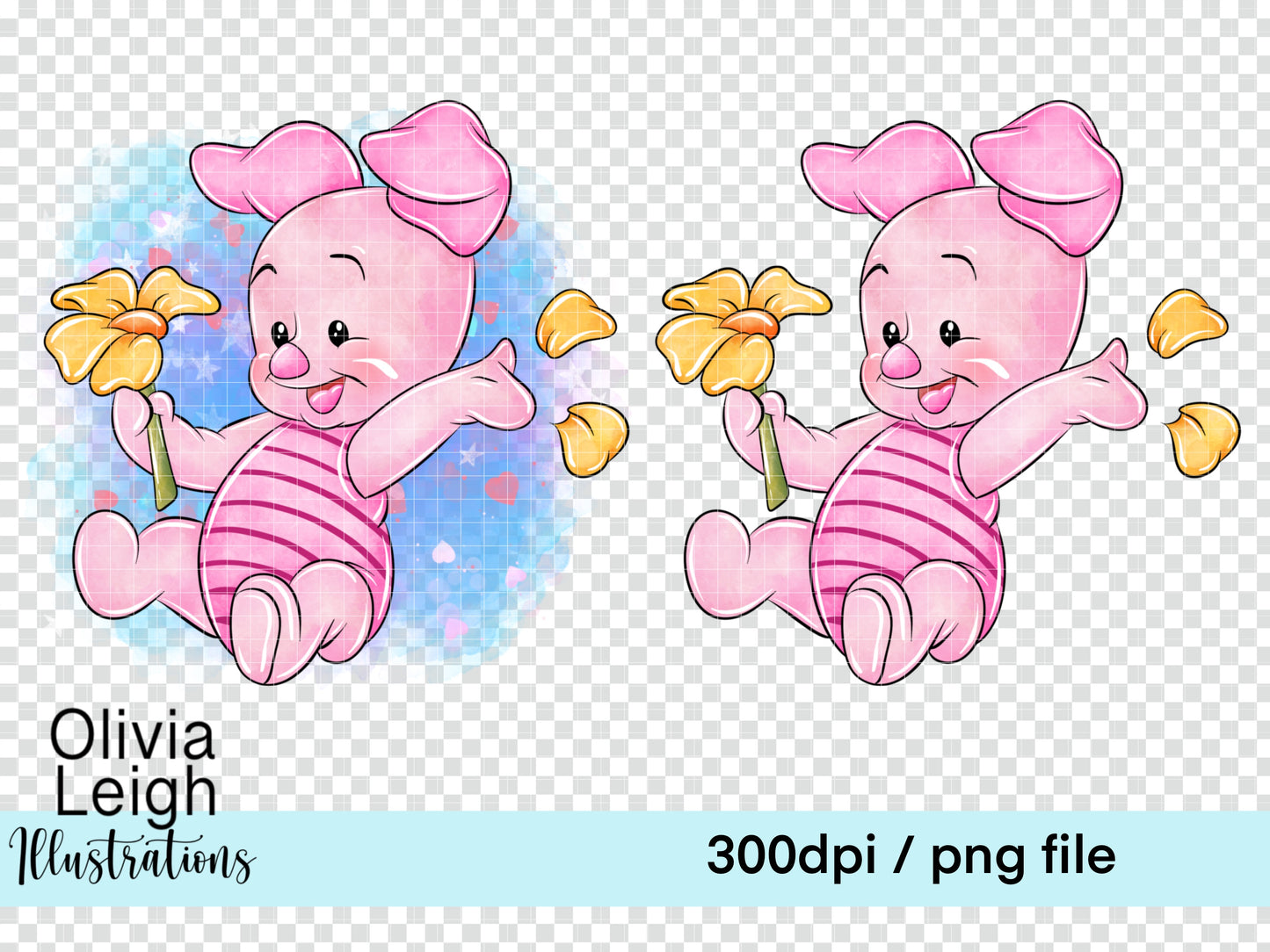 Baby Winnie Clipart