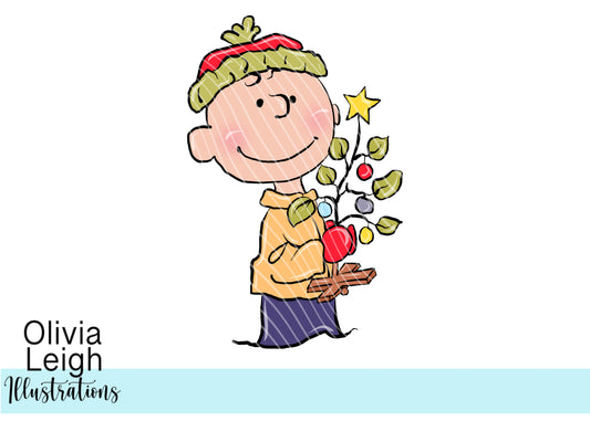 Peanuts PNG