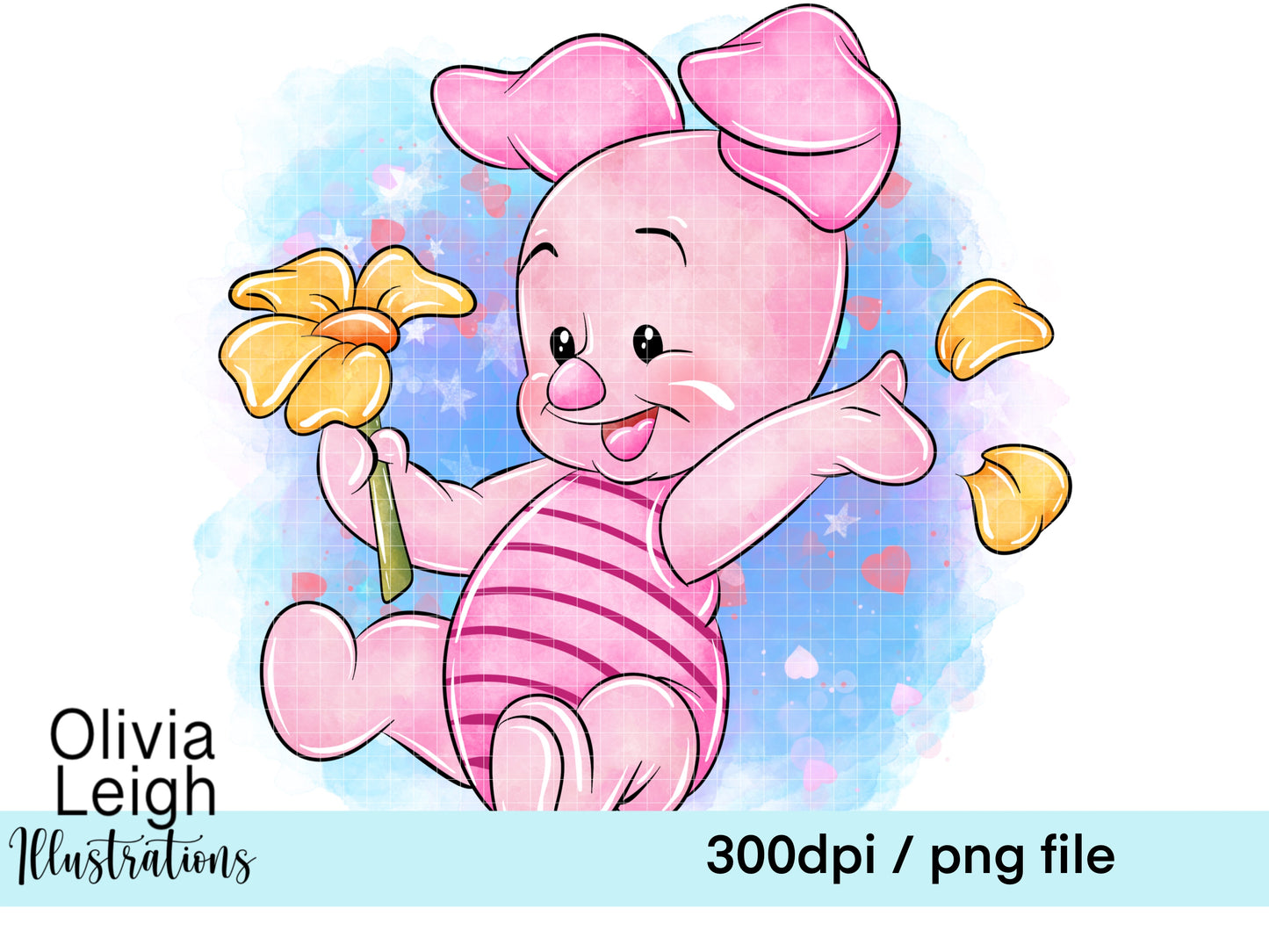 Baby Winnie Clipart