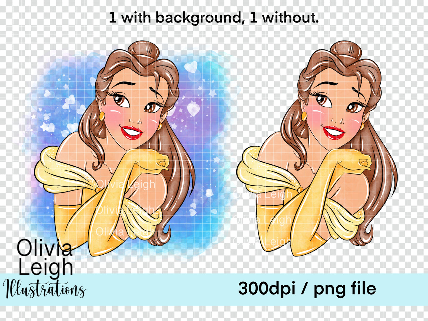 Princess Clipart