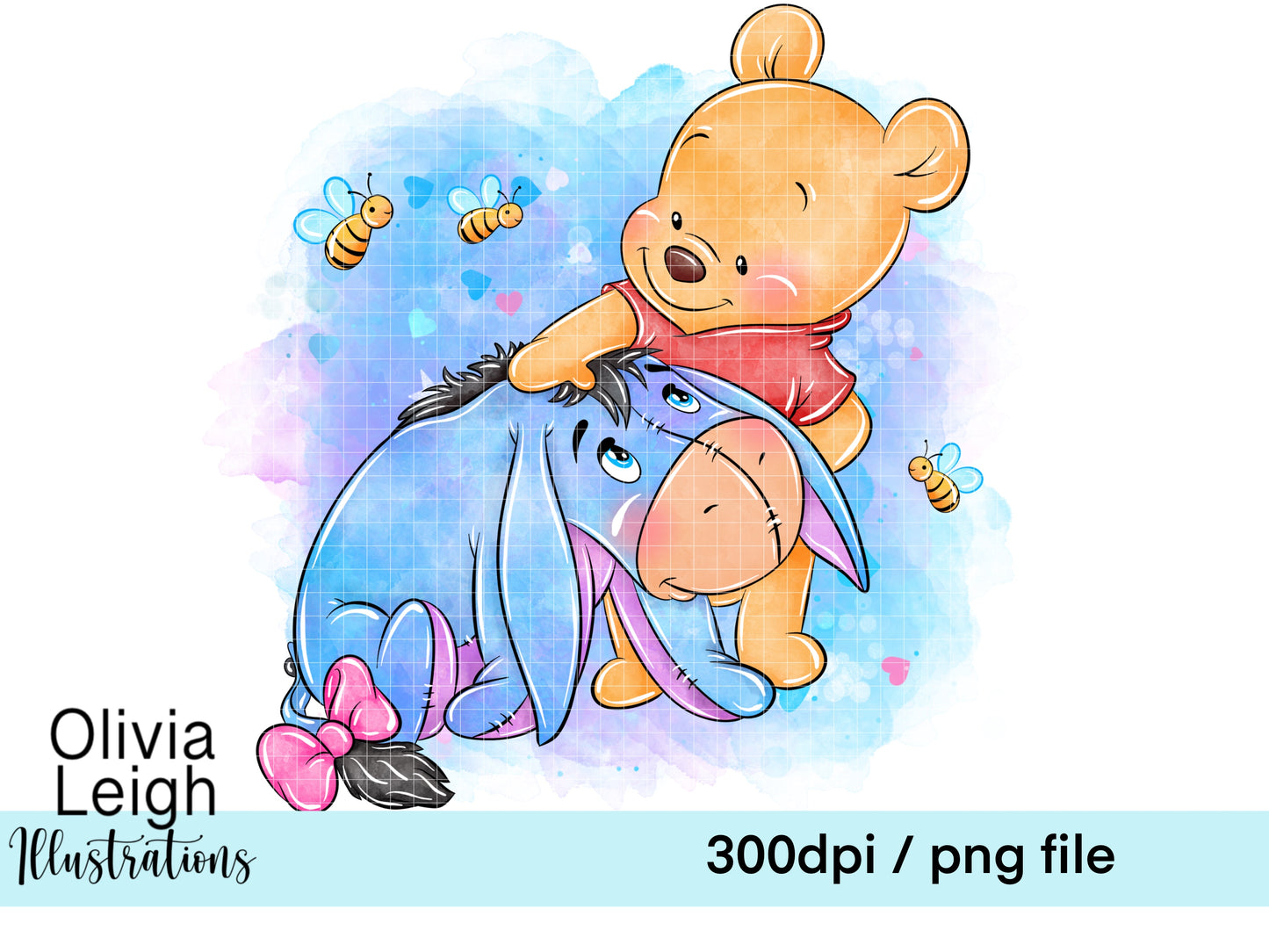 Baby Winnie Clipart