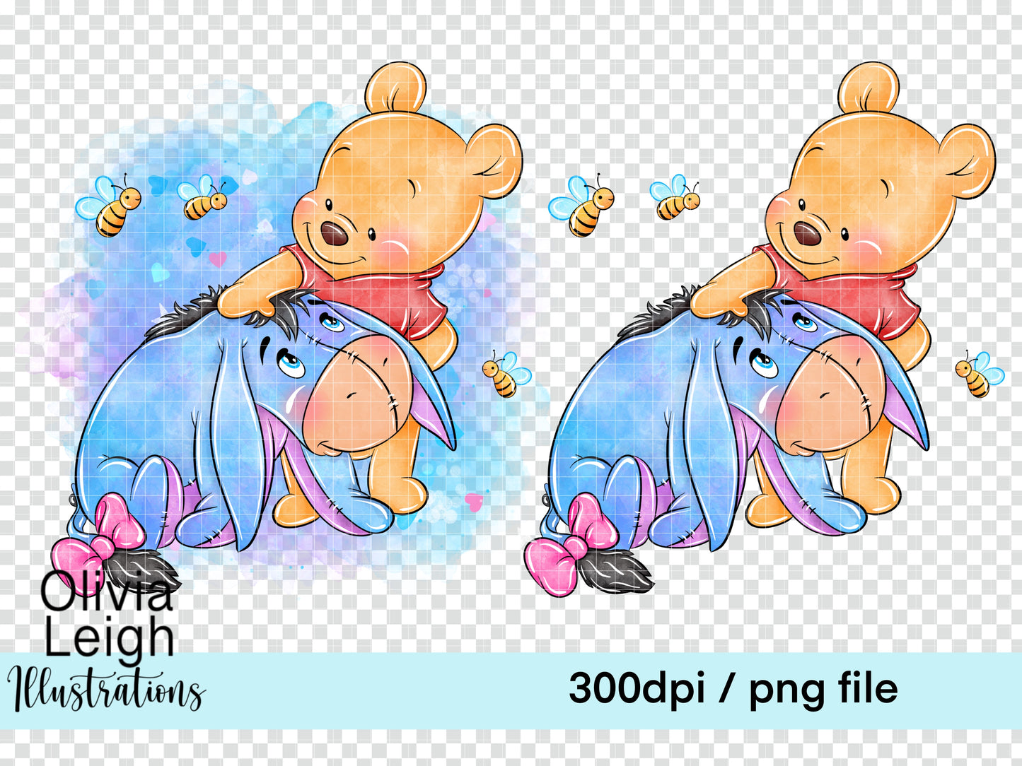 Baby Winnie Clipart