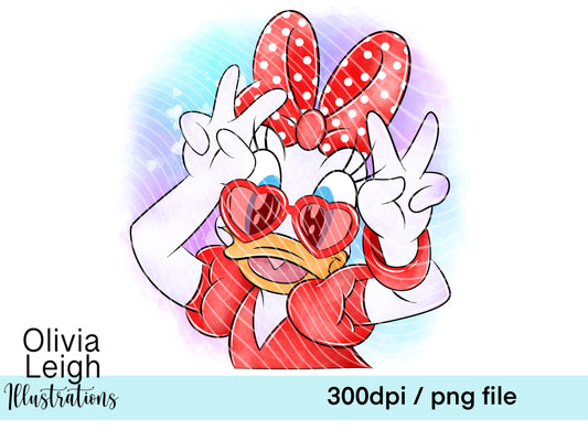 Mouse Friends Clipart