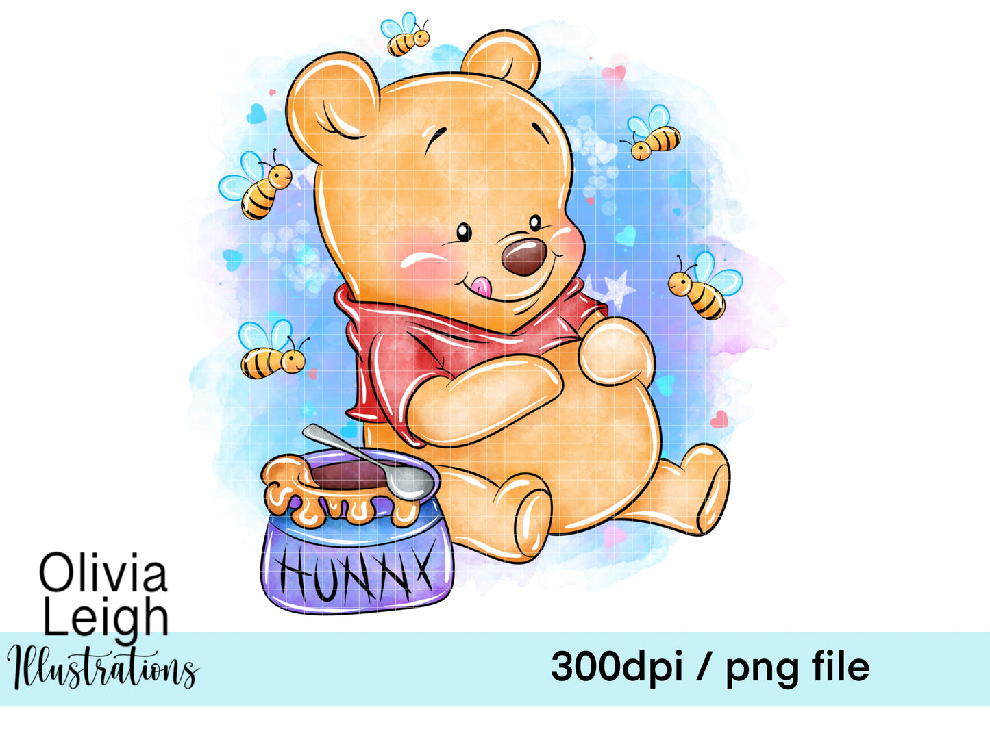 Baby Winnie Clipart