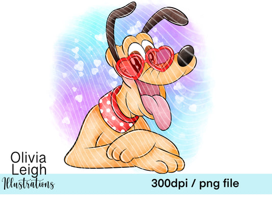 Mouse Friends Clipart
