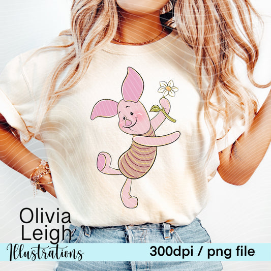 Winnie Friends Clipart