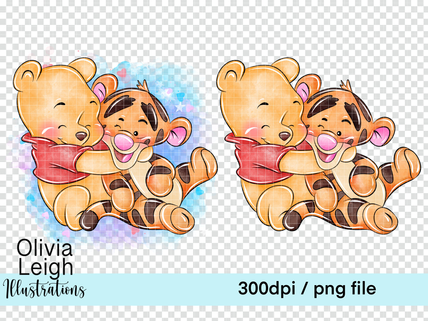 Baby Winnie Clipart