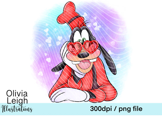 Mouse Friends Clipart