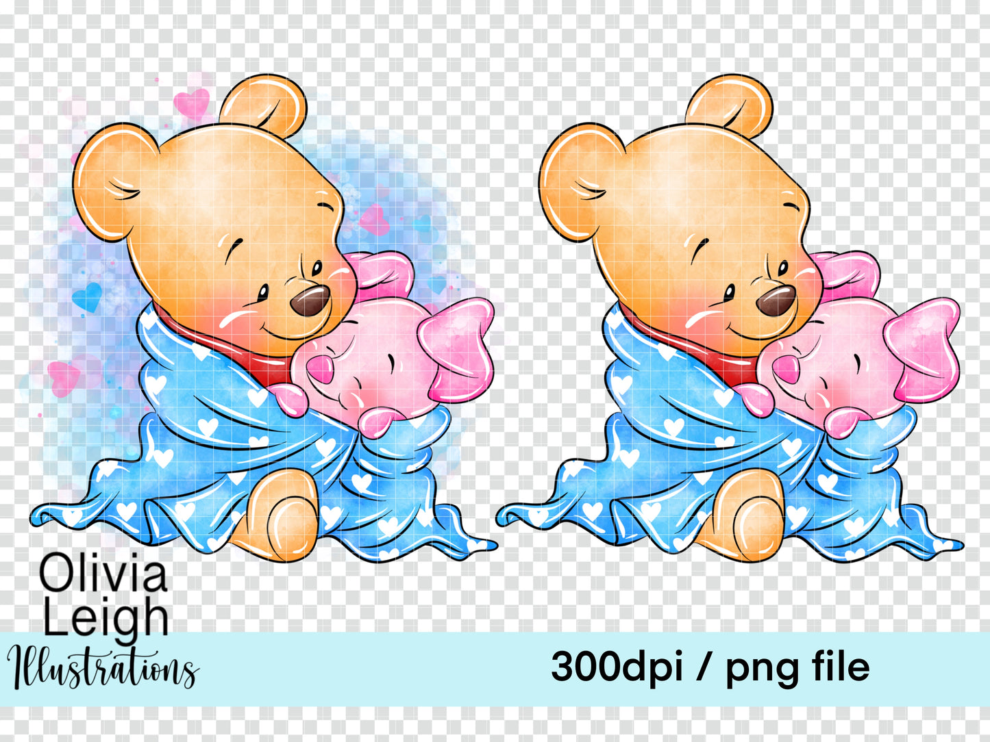 Baby Winnie Clipart