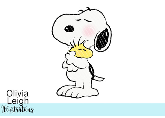 Peanuts PNG