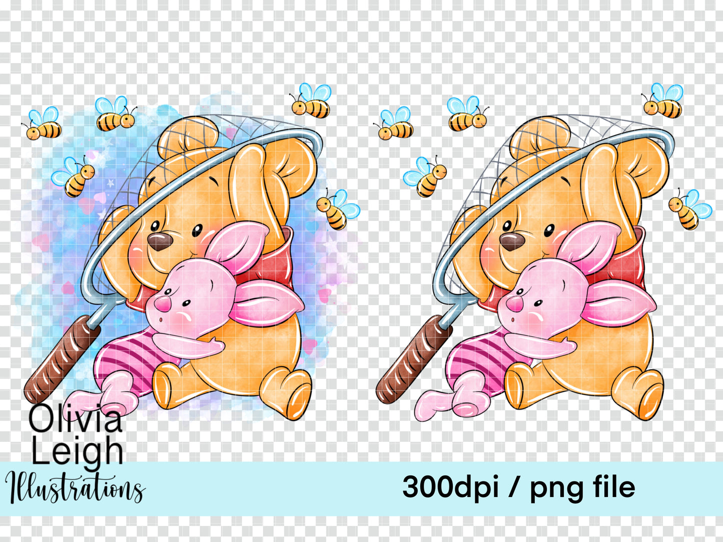 Baby Winnie Clipart