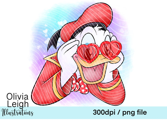 Mouse Friends Clipart