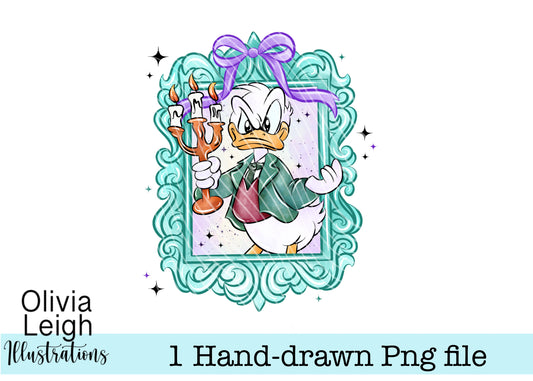 Mouse Pal Halloween PNG