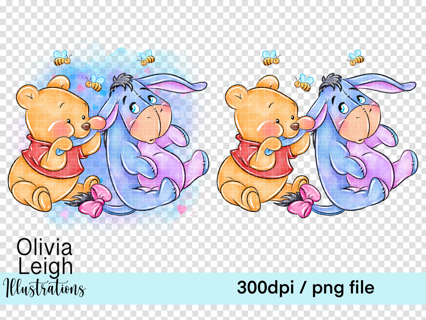 Baby Winnie Clipart