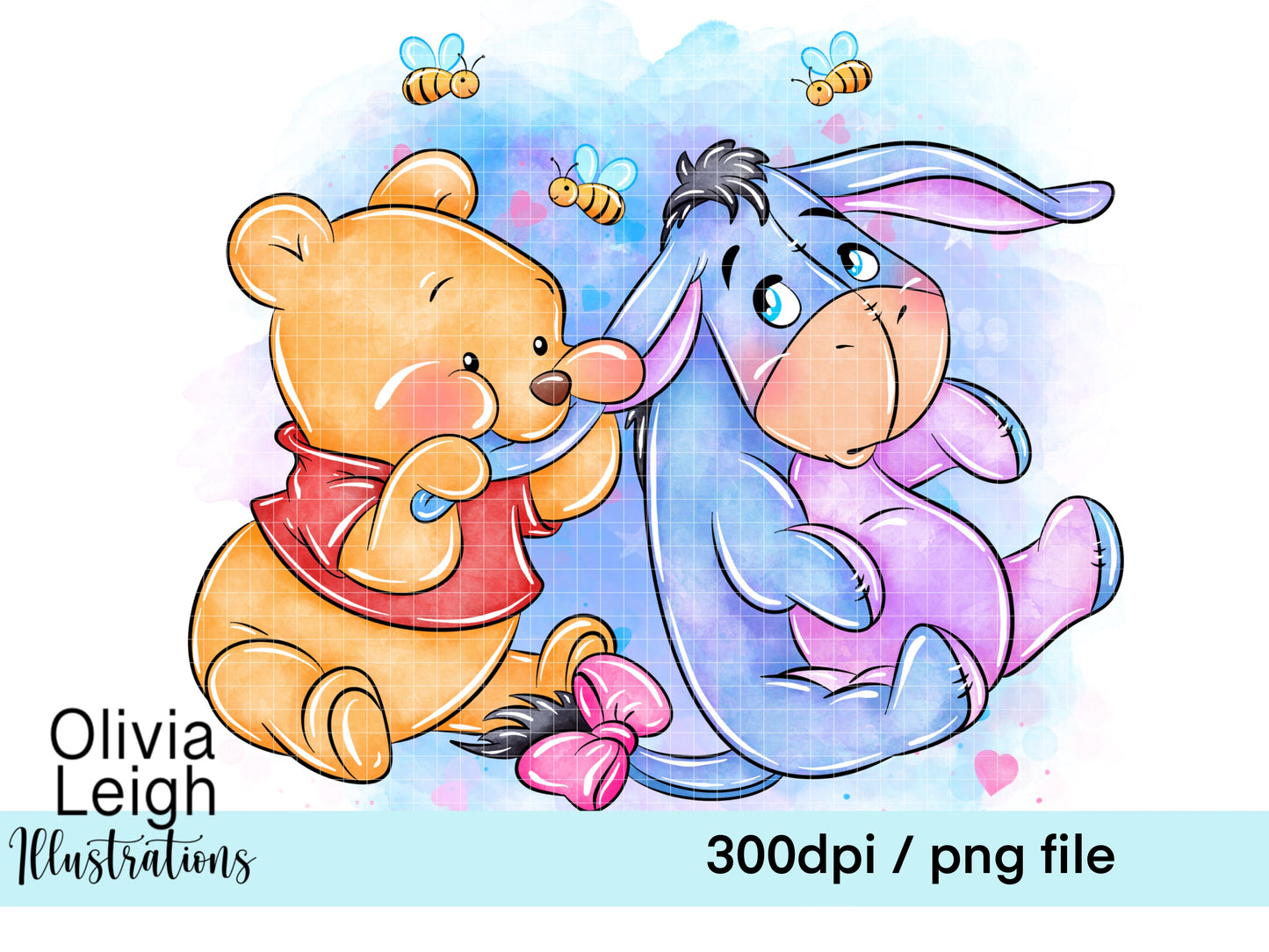 Baby Winnie Clipart