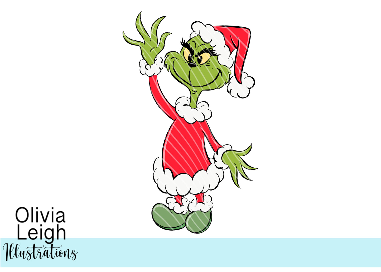 Green Guy PNG
