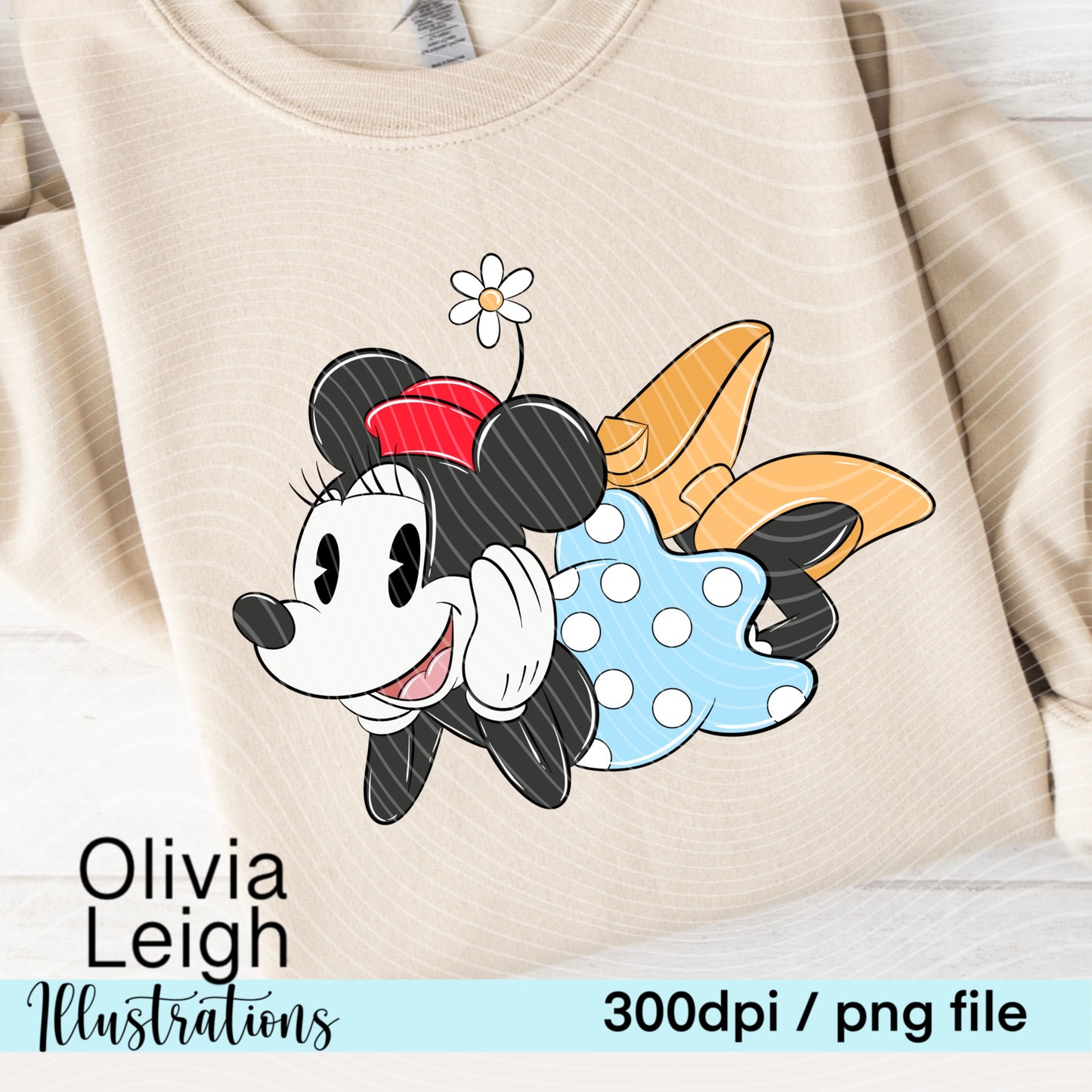 Mouse Friends Clipart