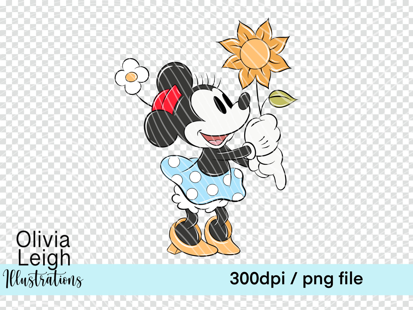 Mouse Friends Clipart